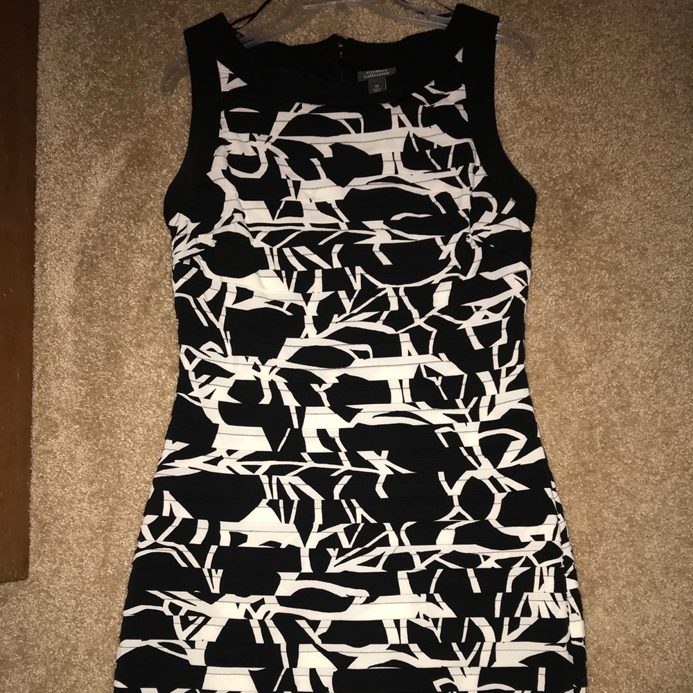 Very nice. From Dressbarn. Size 10.